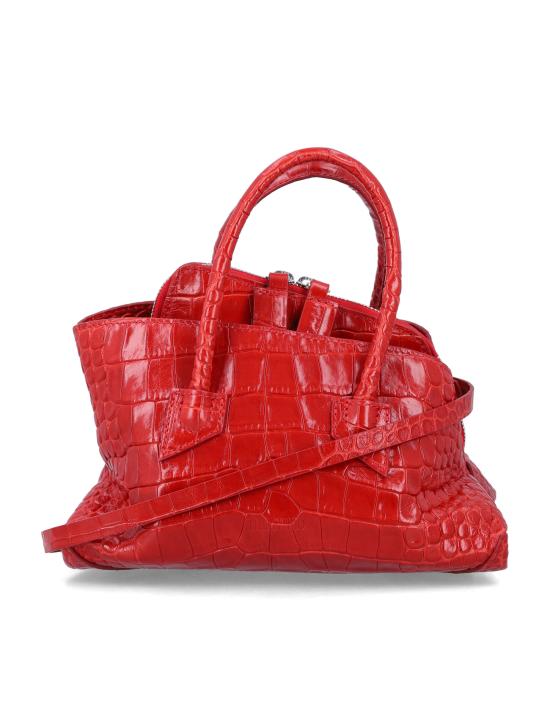 26FW 디 아티코 토트백 WAH00063LBT155PR 010 RED
