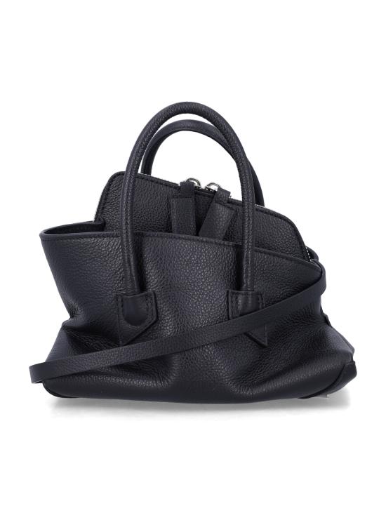 26FW 디 아티코 토트백 WAH00063LBT117AA 100 BLACK