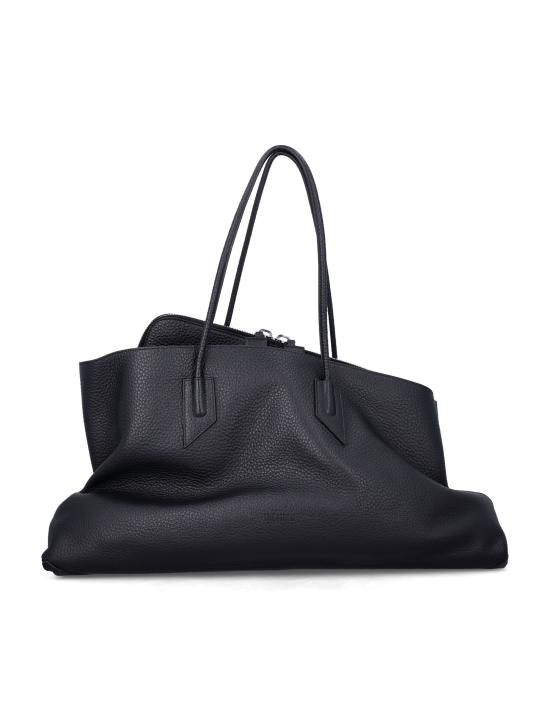26FW 디 아티코 토트백 WAH00057LBT117AA 100 BLACK