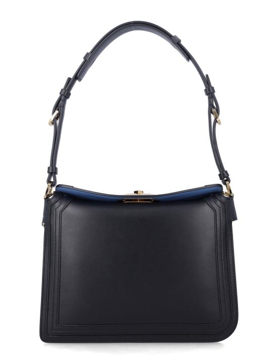 26FW 랑방 숄더백 BGLRPMSMLE 10 BLACK