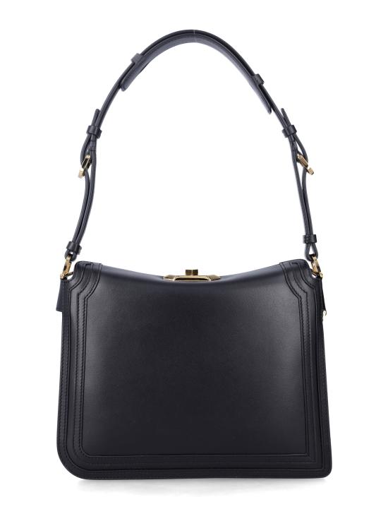 26FW 랑방 숄더백 BGLRPMSMLE 10 BLACK - LANVIN