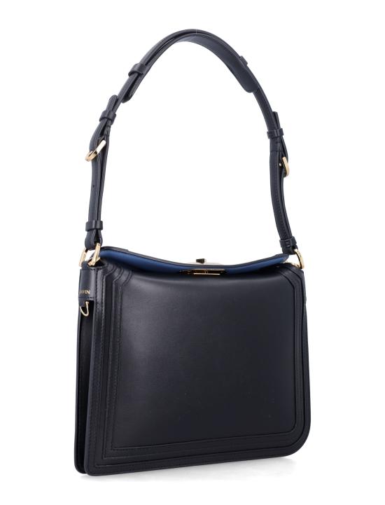 26FW 랑방 숄더백 BGLRPMSMLE 10 BLACK - LANVIN