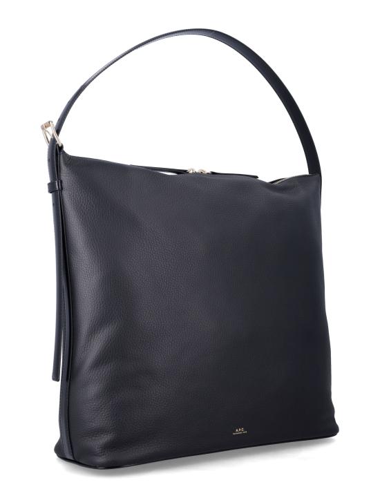 26FW 아페쎄 베라 레더 토트 백 F67029PXCBL LZZ BLACK - A.P.C.