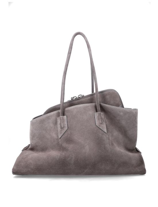 26FW 디 아티코 토트백 WAH00054LBT108AA 233 DARK GREY - THE ATTICO