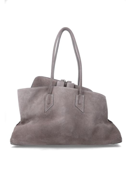 26FW 디 아티코 토트백 WAH00054LBT108AA 233 DARK GREY