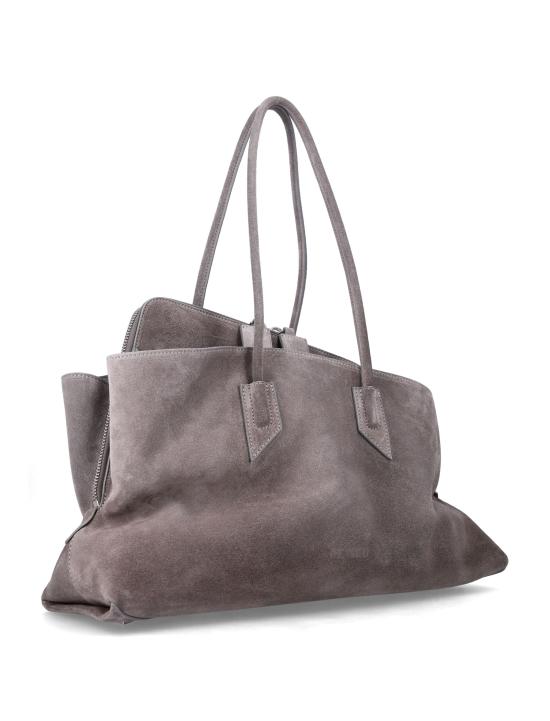 26FW 디 아티코 토트백 WAH00054LBT108AA 233 DARK GREY - THE ATTICO