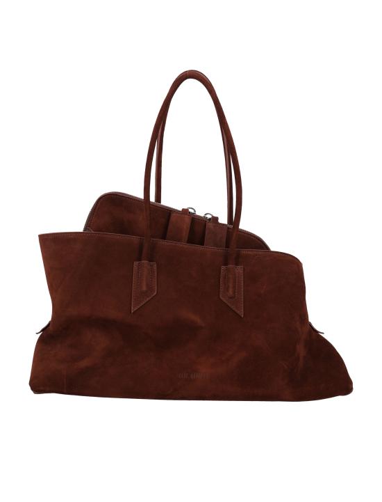 26FW 디 아티코 토트백 WAH00054LBT007AA 850 LIGHT CHOCOLATE