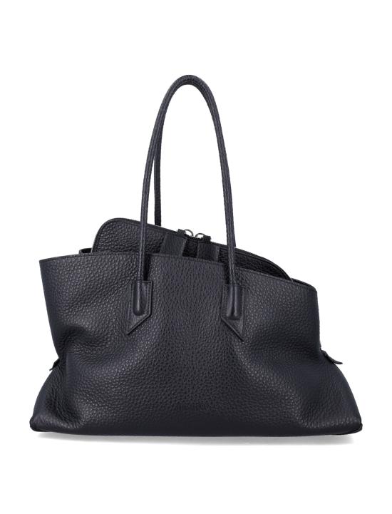 26FW 디 아티코 토트백 WAH00054LBT117AA 100 BLACK