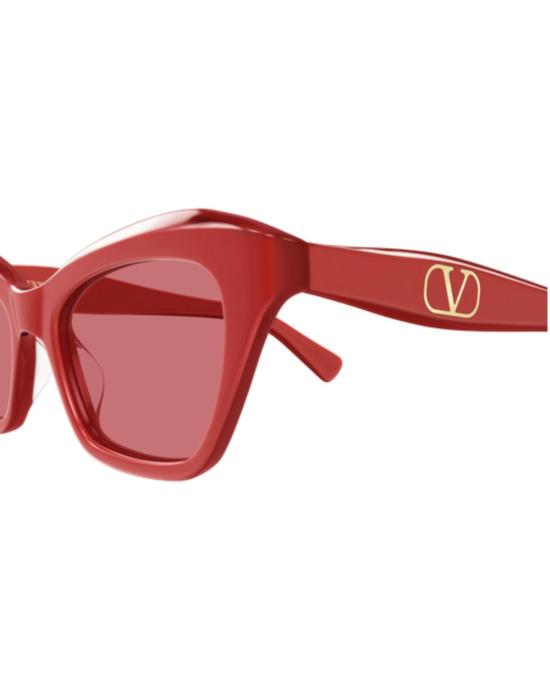 발렌티노 가라바니 선글라스 VG0009S 004 RED - VALENTINO GARAVANI