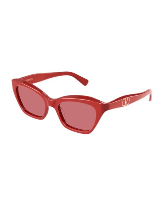  발렌티노 가라바니 선글라스 VG0009S 004 RED