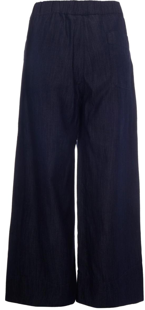 26FW 막스마라 스트레이트 팬츠 2629186012600STMJOUR001 NAVY - MAX MARA