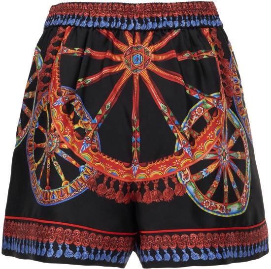 26FW 돌체앤가바나 숏팬츠 FTDL5TGDDTIS9000 DIVERS - DOLCE & GABBANA