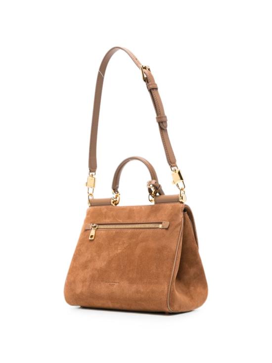 26FW 돌체앤가바나 마이 시실리 핸드백 BB7781 BO9038Y121 Beige - DOLCE & GABBANA