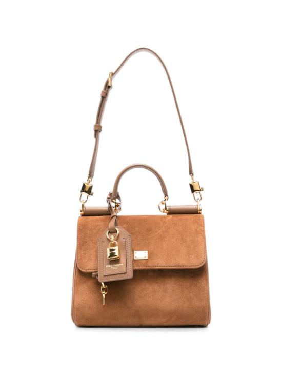 26FW 돌체앤가바나 마이 시실리 핸드백 BB7781 BO9038Y121 Beige