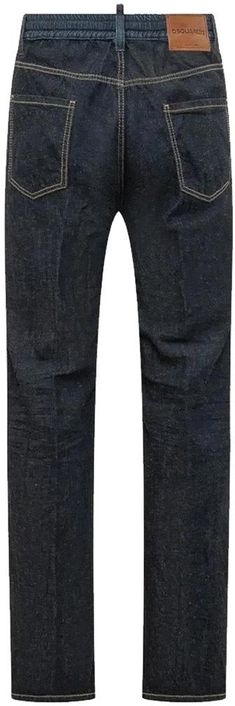 26SS 디스퀘어드2 데님 팬츠 S74LB1859S30825 BLUE - DSQUARED2
