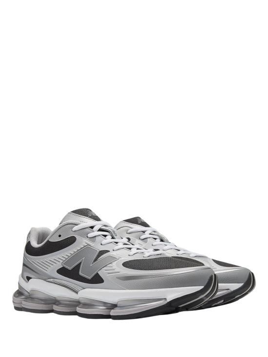 26SS 뉴발란스 스니커즈 U20003OZ SILVERMETALLICFADEDBLACK - NEW BALANCE