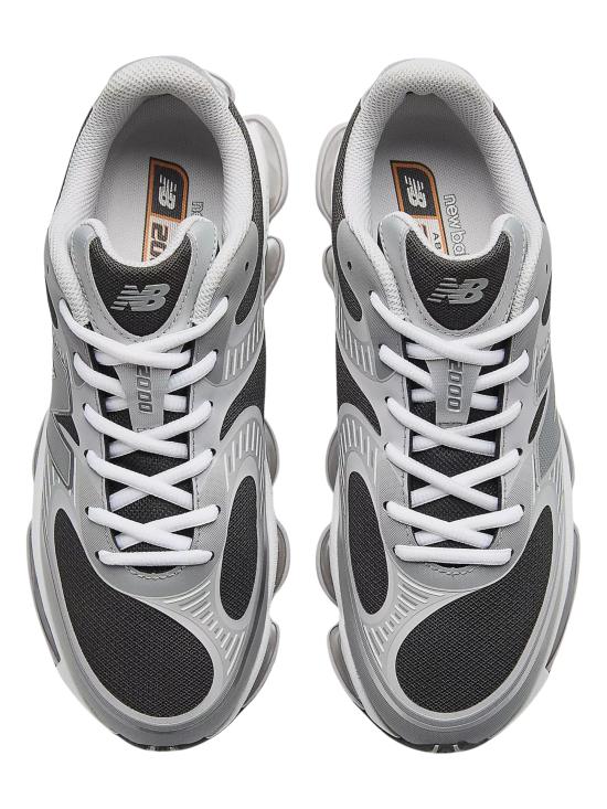 26SS 뉴발란스 스니커즈 U20003OZ SILVERMETALLICFADEDBLACK - NEW BALANCE