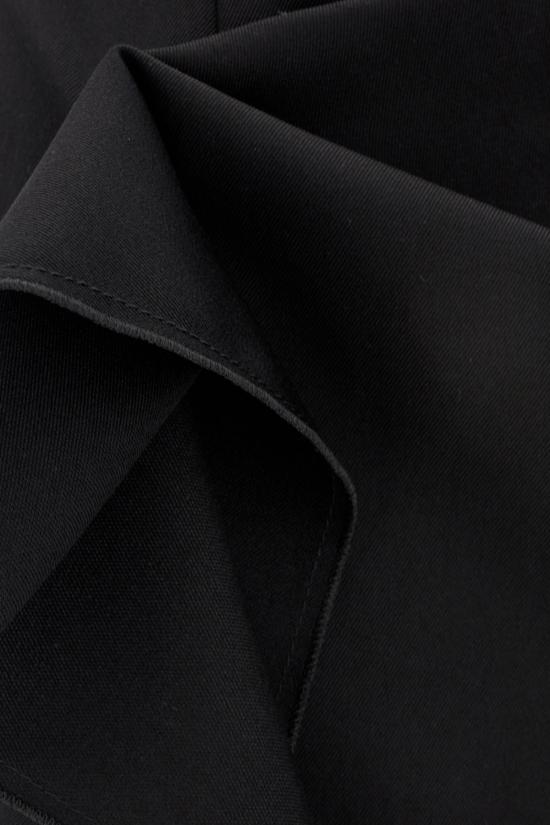 26FW 랑방 미디 스커트 RWST00044885A2610 BLACK - LANVIN
