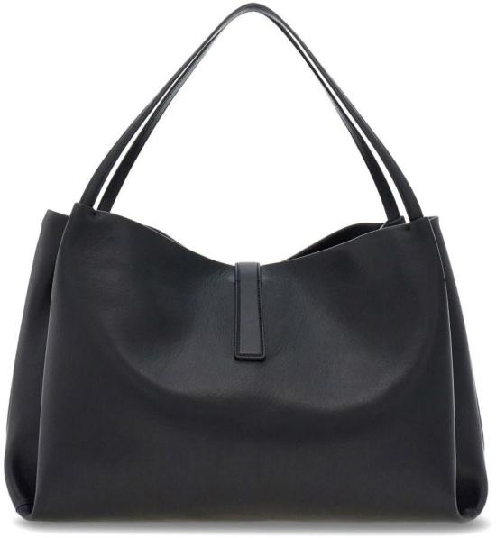 26FW 살바토레 페라가모 토트백 219804777335001 BLACK - SALVATORE FERRAGAMO