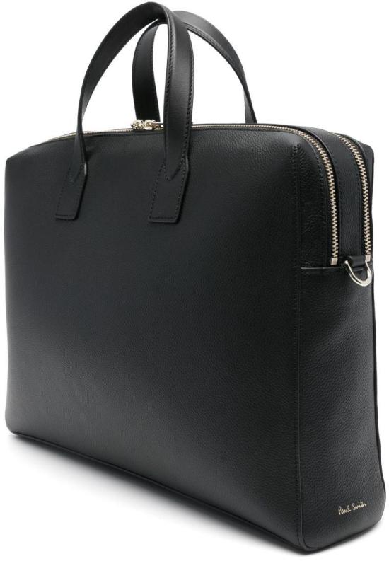 26FW 폴 스미스 브리프케이스 M1A8119CMULTI79 BLACK - PAUL SMITH