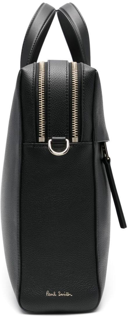 26FW 폴 스미스 브리프케이스 M1A8119CMULTI79 BLACK - PAUL SMITH