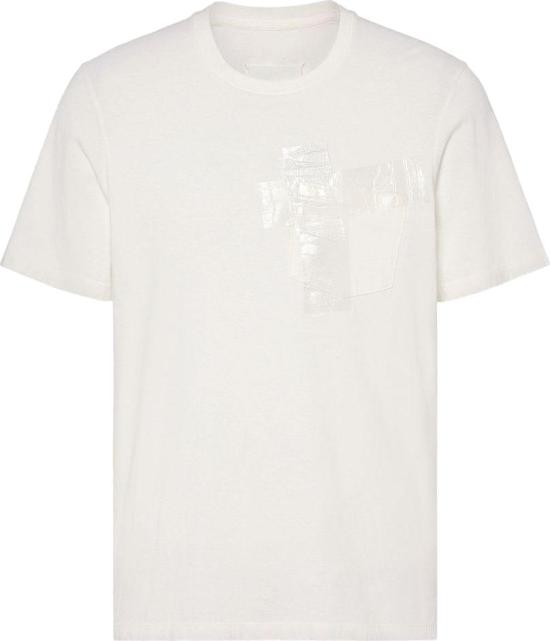 26SS 마르지엘라 탑 S67GC0048S24575101 WHITE