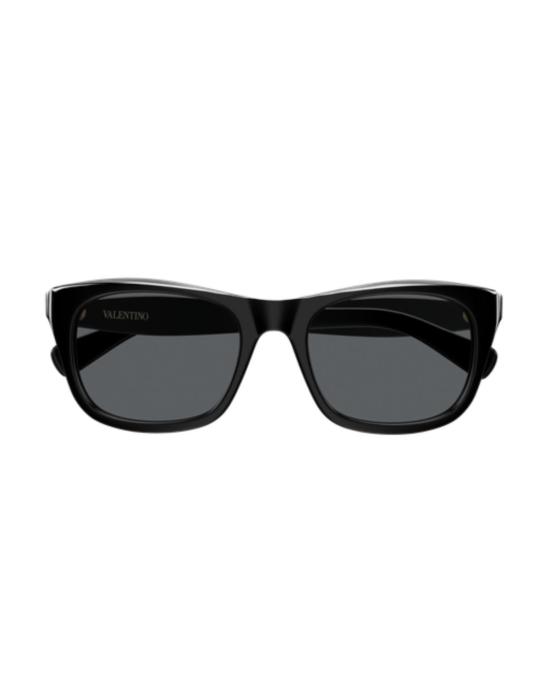  발렌티노 가라바니 선글라스 VG0013SK 001 BLACK - VALENTINO GARAVANI