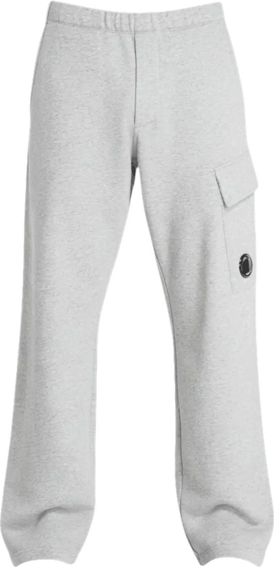 26SS 씨피 컴퍼니 트레이닝/조거 팬츠 SWEATPANTSCARGOPANTDOVE LICHTGREY