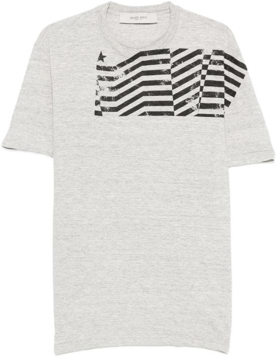 26SS 골든구스 탑 GUP01220P00252360255 LICHTGREY