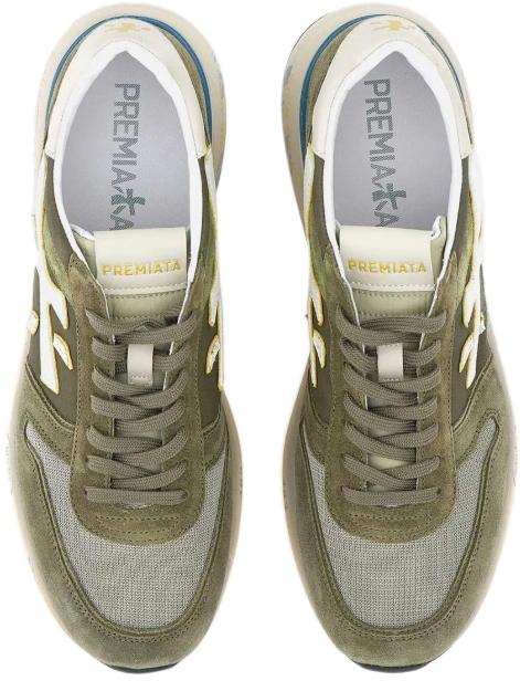 26SS 프리미아타 스니커즈 MICK DONKERGREEN - PREMIATA