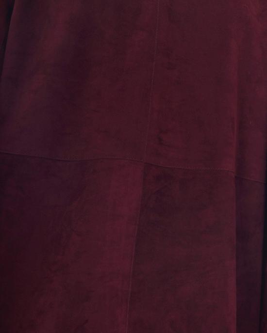 26FW 막스마라 블라우스 2629446011600SMMGOCCE003 MAROON - MAX MARA