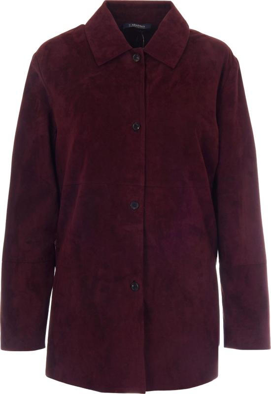 26FW 막스마라 블라우스 2629446011600SMMGOCCE003 MAROON