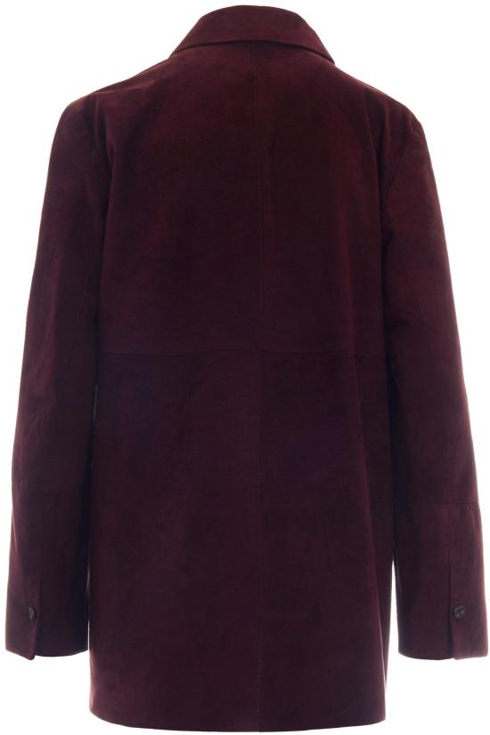 26FW 막스마라 블라우스 2629446011600SMMGOCCE003 MAROON - MAX MARA