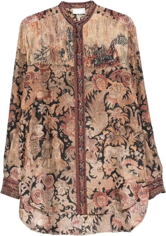26FW 피에르루이마샤 블라우스 ALOESCML12950101519346 BEIGE
