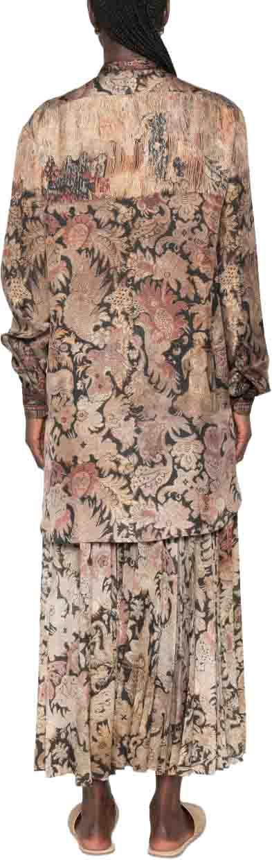 26FW 피에르루이마샤 블라우스 ALOESCML12950101519346 BEIGE - PIERRE LOUIS MASCIA