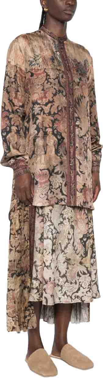 26FW 피에르루이마샤 블라우스 ALOESCML12950101519346 BEIGE - PIERRE LOUIS MASCIA