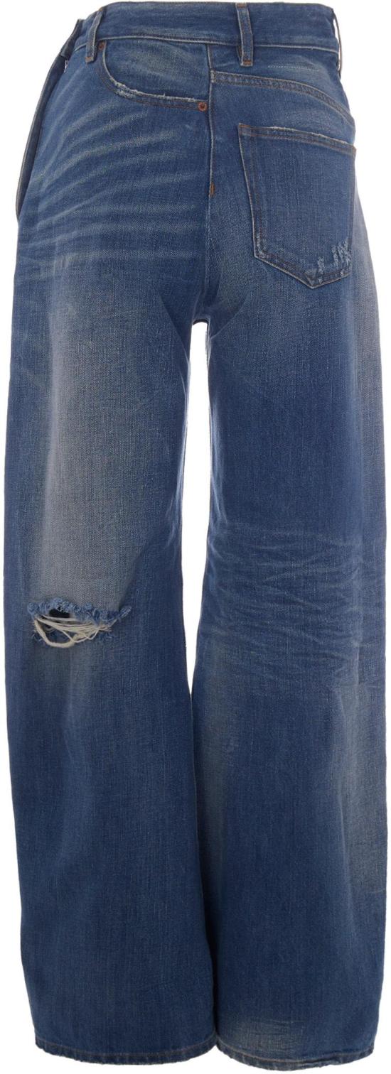 26FW 마르지엘라 데님 팬츠 5172363 BLUE - MAISON MARGIELA