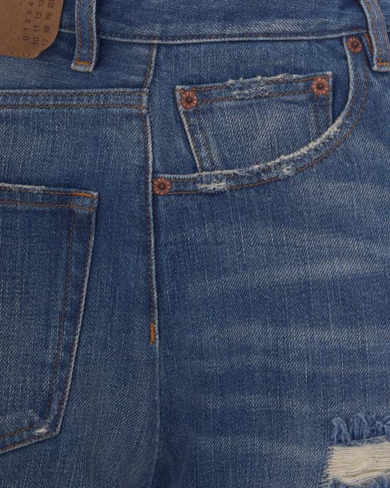 26FW 마르지엘라 데님 팬츠 5172363 BLUE - MAISON MARGIELA