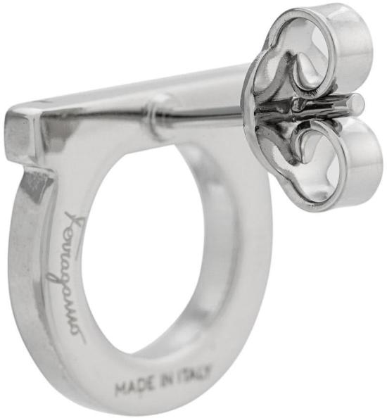 26FW 살바토레 페라가모 이어링 760122696574002 SILVER - SALVATORE FERRAGAMO