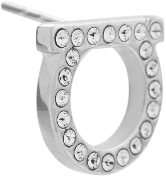 26FW 살바토레 페라가모 이어링 760122696574002 SILVER - SALVATORE FERRAGAMO