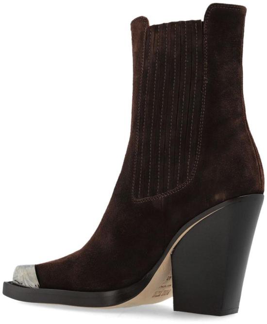 26FW 파리텍사스 부츠 PX959XV003CIOCCOLATO BROWN - PARIS TEXAS