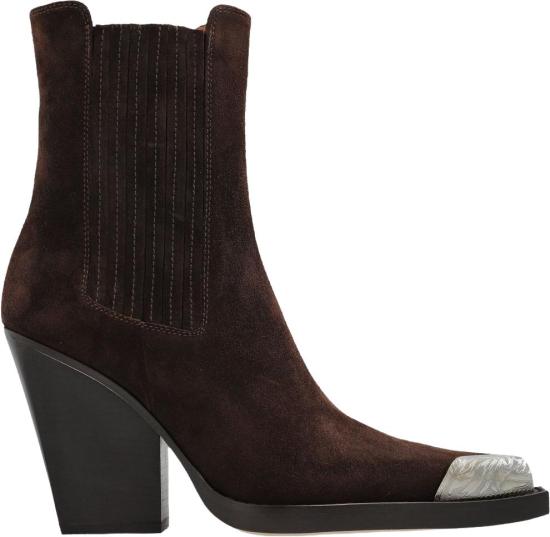 26FW 파리텍사스 부츠 PX959XV003CIOCCOLATO BROWN
