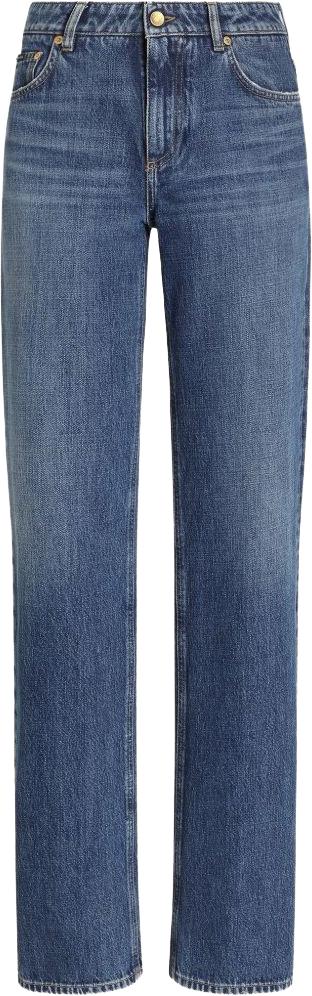 26FW 돌체앤가바나 데님 팬츠 FTC8CDG8PH7S9001 NAVY
