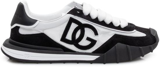 26SS 돌체앤가바나 DG 애슬레틱 스니커즈 CS2384A013689697 BLACK