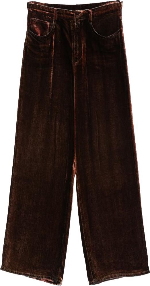 26FW 피에르루이마샤 스트레이트 팬츠 KANDOXPT12699102516524 BROWN