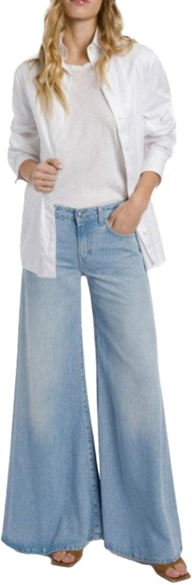 26SS 돈답 데님 팬츠 DP775DF0266DMC6 BLUE - DONDUP