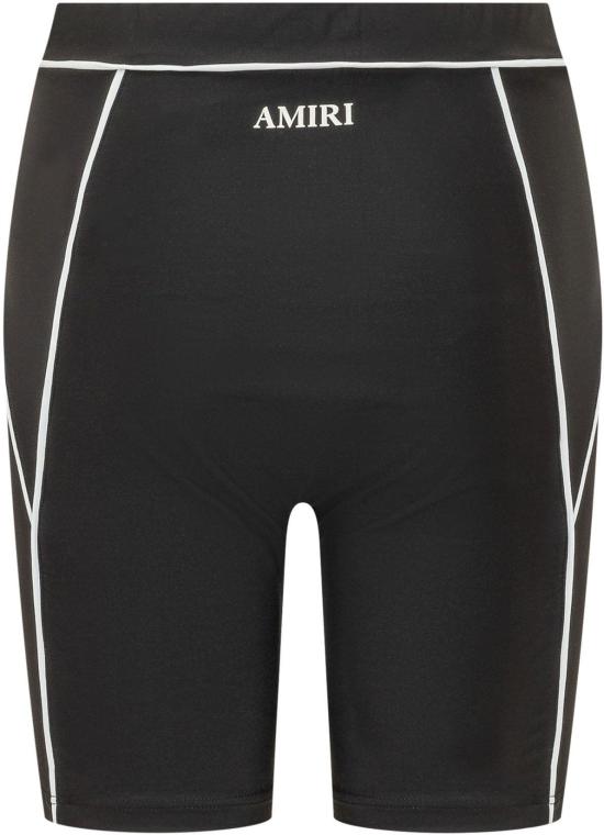 26FW 아미리 숏팬츠 AWBOAC1019001 BLACK - AMIRI