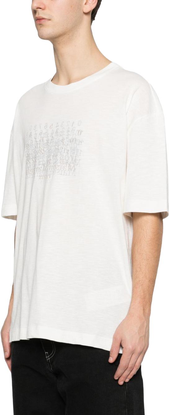 26SS 마르지엘라 탑 S50GC0732M20164971 WHITE - MAISON MARGIELA