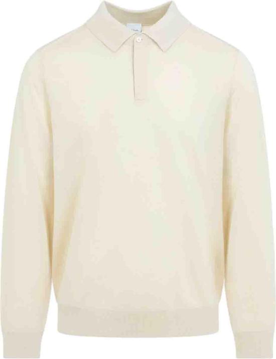  폴 스미스 폴로 티셔츠 M1R973ZW0315460LIGHTBEIGE DIVERS - PAUL SMITH