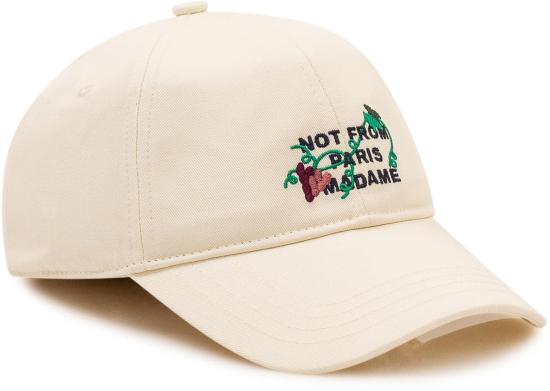 26FW 드롤드무슈 모자 LCP206CO138OW WHITE - DROLE DE MONSIEUR